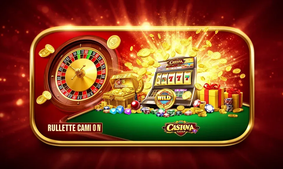 ato108 Our Balikpapan Lucky Slots Lobby in Full